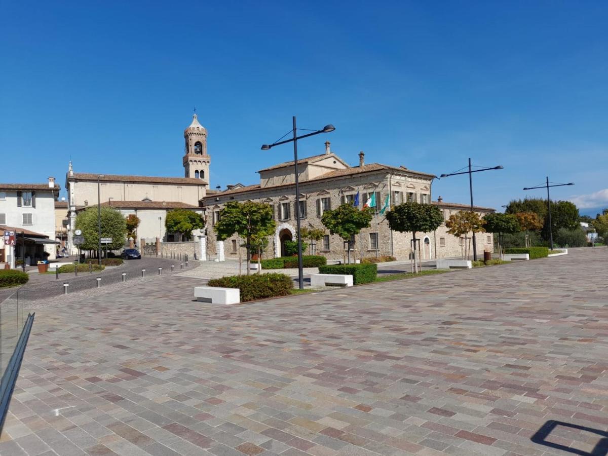 Casa El Paso Apartment Padenghe sul Garda Bagian luar foto