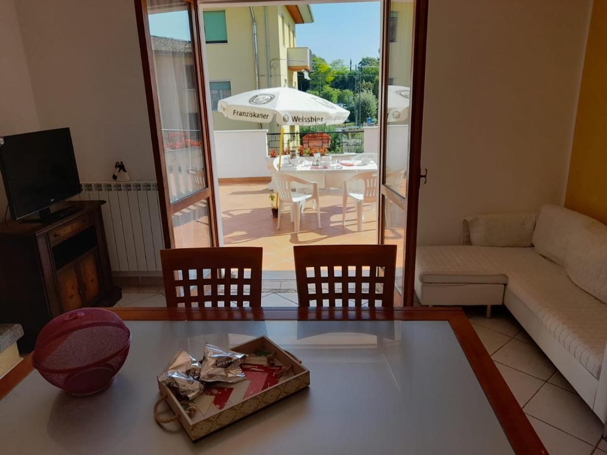 Casa El Paso Apartment Padenghe sul Garda Bagian luar foto