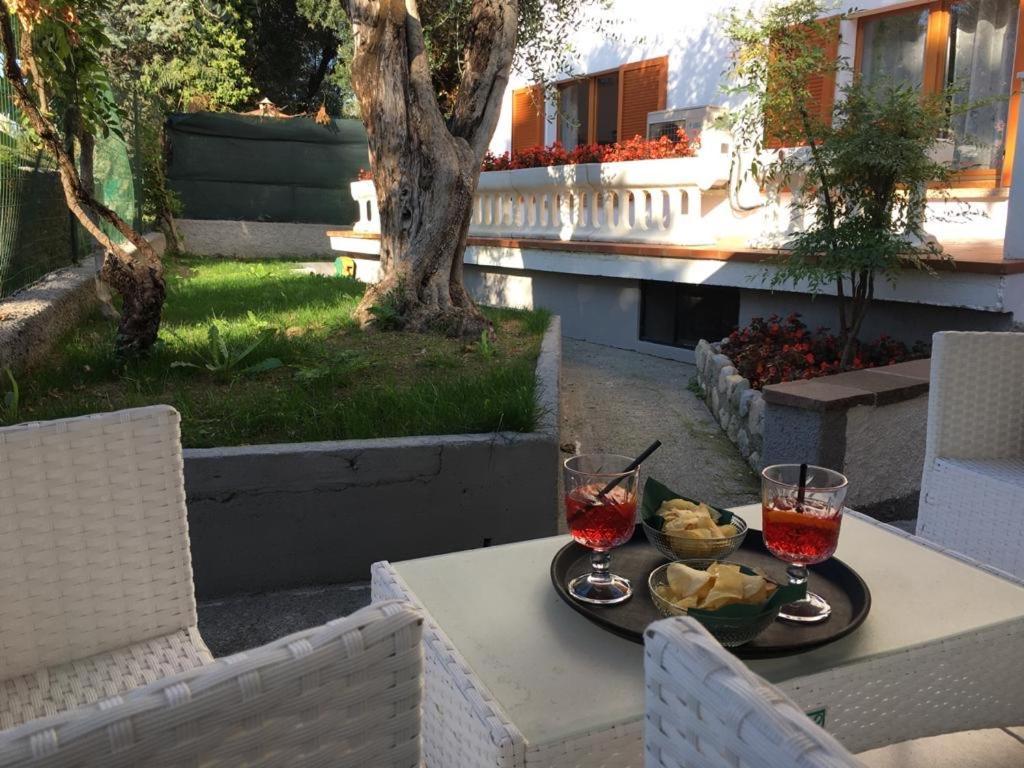 Casa El Paso Apartment Padenghe sul Garda Bagian luar foto