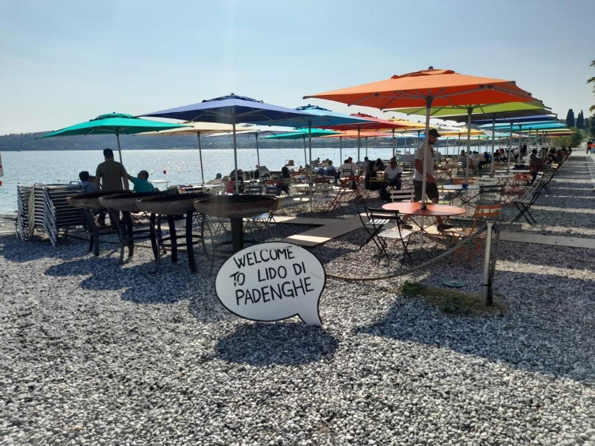 Casa El Paso Apartment Padenghe sul Garda Bagian luar foto