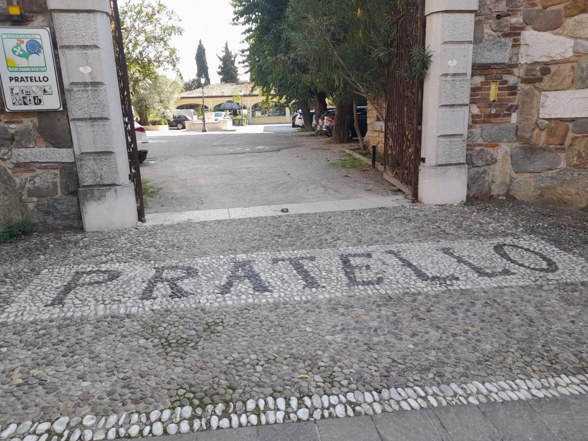 Casa El Paso Apartment Padenghe sul Garda Bagian luar foto