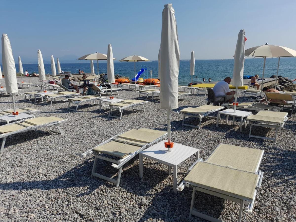 Casa El Paso Apartment Padenghe sul Garda Bagian luar foto