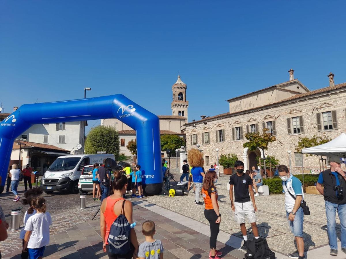 Casa El Paso Apartment Padenghe sul Garda Bagian luar foto