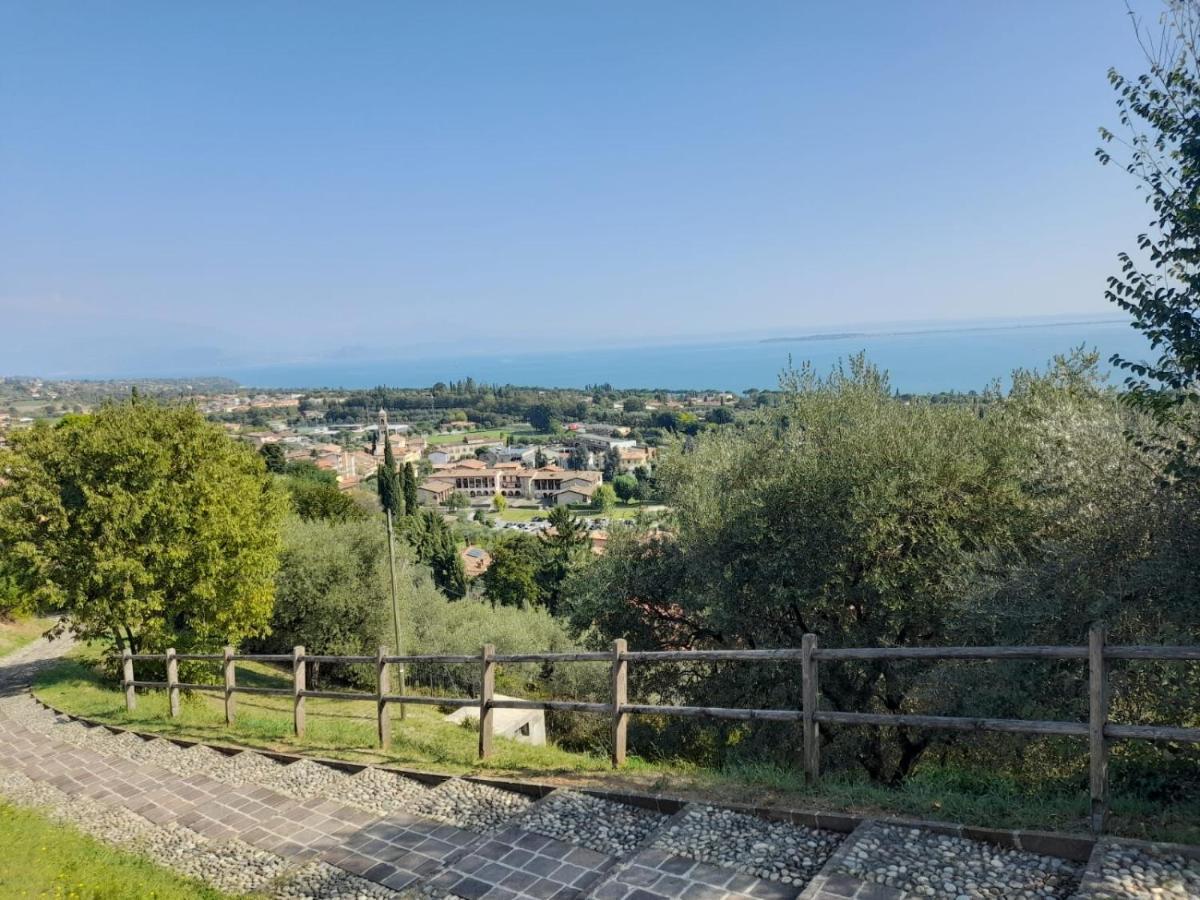 Casa El Paso Apartment Padenghe sul Garda Bagian luar foto