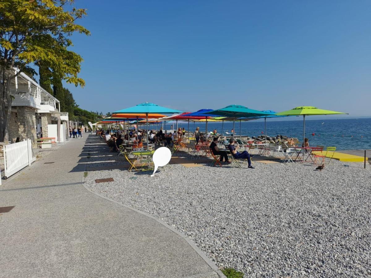 Casa El Paso Apartment Padenghe sul Garda Bagian luar foto