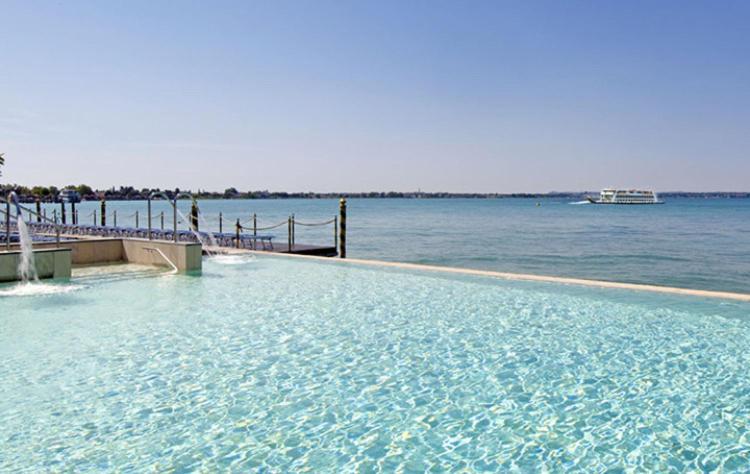 Casa El Paso Apartment Padenghe sul Garda Bagian luar foto
